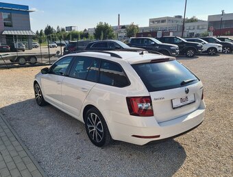 ŠKODA OCTAVIA COMBI 2.0 TDI STYLE DSG / MOŽNÝ ODPOČET DPH - 6