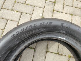 Letné pneu Pirelli Scorpion 235/55 R18 - 6