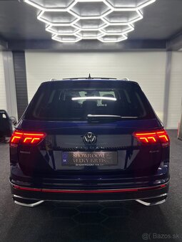 Volkswagen Tiguan ALLSPACE 4x4 2022 2.0tdi 110kw 1.maj - 6