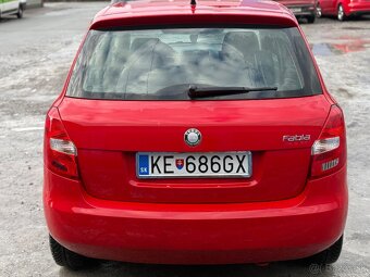 Škoda fabia 1.2HTP - 6