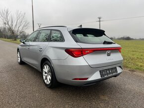 Seat Leon ST Sportstouer  2.0tdi /110kw /dsg - 6