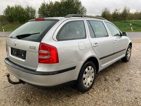 SKODA OCTAVIA II COMBI 1.9 TDi  4x4 ROK-2009 - 6