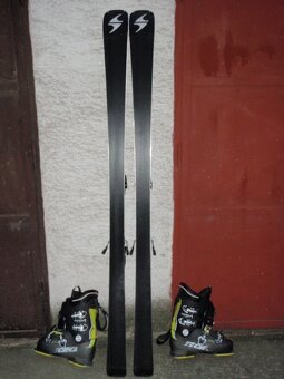 Blizzard Quatro 6.9 TI-174cm - 6