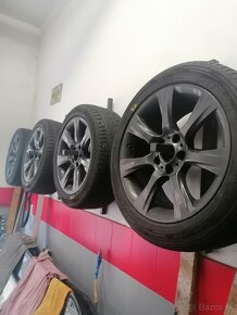 Disky bmw 5x120 r18 - 6