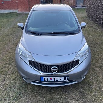 Nissan Note 2015 - 6