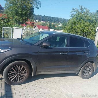 Predám Hyundai Tucson 4x4 2/2019 1,6 TGDI Benzín 130kw - 6