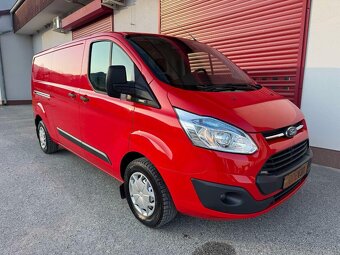 Ford Transit Custom Long 2,2 TDCi - 6