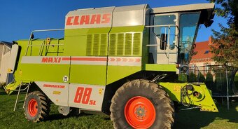 Kombajn Claas 88 SL Maxi - 6