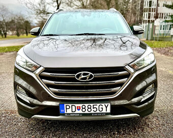 Hyundai Tucson 1.6 T-GDi Automat 4x4 Slovensko - 6