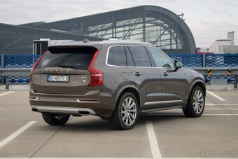 Volvo XC90 XC 90 D5 Drive-E Inscription AWD A/T - 6