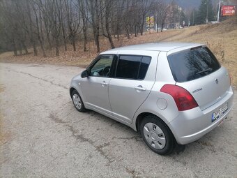 Suzuki Swift 1.3 - 6