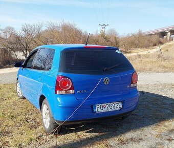 Volkswagen polo 1.4 + LPG - 6