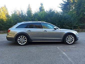 Audi A6 Allroad 3.0 TDI quattro S tronic - 6