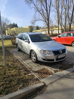 Passat B6 1.9 TDI - 6