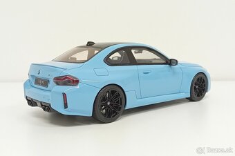 1:18 GT SPIRIT BMW M2 (G87) 2023 - 6