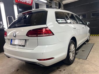 Volkswagen Golf 7 Variant 1.6 TDI Comfortline - 6