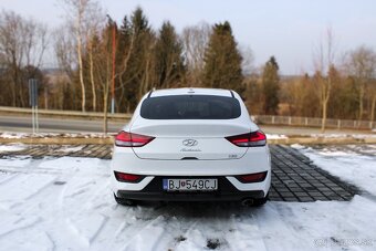 Hyundai i30 1.4 T-GDi Style, r.v.2018, Najazdené 100 385km - 6