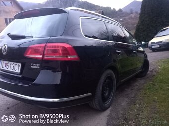 VW Passat 2.0tdi - 6