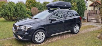 Suzuki S-Cross 1.4 BoosterJet 4WD automat - 6