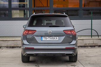 VW Tiguan Allspace 1.4 TSI DSG Trendline - AJ NA SPLÁTKY - 6