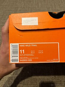 Nike Wild Trail, velikost 45 - 6