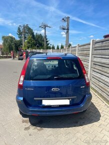 Ford Fusion 1.4 tdci (2007) - 6
