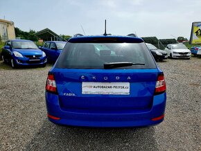 Škoda Fabia 1,0 TSI 70kW Ambition Combi Tour - 6