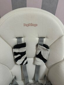 Detská jedalenska stolička peg perego - 6