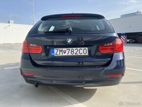 BMW F31 318d Automat ZF 2012 - 6