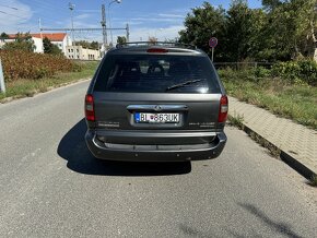 Chrysler grand Voyager - 6