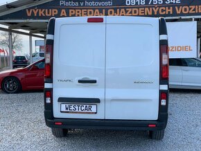 Renault Trafic DoubleCabin - 6