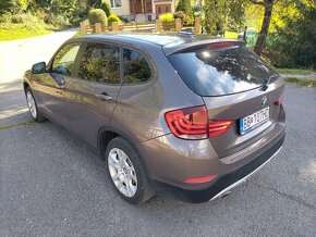 BMW X1 xDrive 2012 4x4 - 6