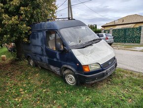 Predám náhradné diely FORD TRANSIT MK5 1996 - 6