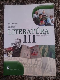 Literatúra pre stredné školy 1, 2 a 3 - 6