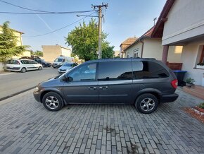 Chrysler Grand Voyager 3.3 V6 - 6