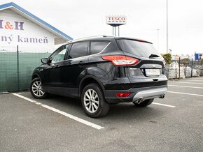 Ford Kuga 2.0 Tdci  Automat , 1. majiteľ  - 6