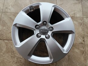 5x112 r17 hliníkové disky Audi, Skoda, Volkswagen - 6