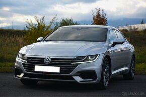 Volkswagen Arteon R - Line 4 - motion DSG - 6