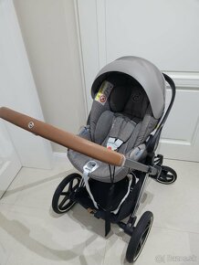 Cybex Priam soho grey 2020 komplet set - 6