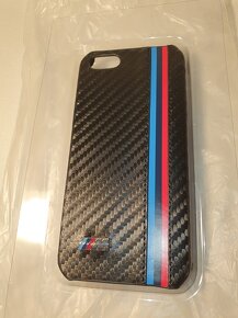 BMW M ORIGINÁL – PLASTOVÉ PÚZDRO pre iPhone - 6