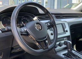 Volkswagen Passat 2.0TDi 110kw DSG NAVI TEMPOMAT nafta - 6