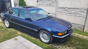 BMW E38 3.0d - 6