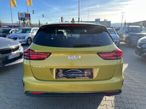 KIA CEED , 2023 , 1. Majitel , 33600 km  , vozidlo v záruke - 6