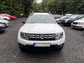 Dacia Duster 2017 1.6i 84 kW 1.majitel serviska klima - 6