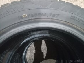 Pneumatiky  155/65R14 zimné - 6