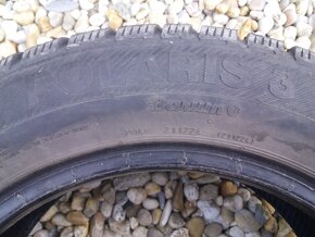 ZIMNÉ GUMY 175/65R14 - POLARIS 3 - 6