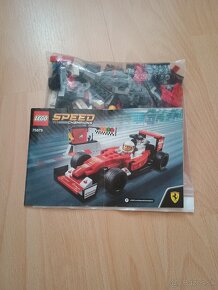 Lego technic a iné - 6