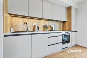 ZNÍŽENÁ CENA | Výnimočný 3i byt pivnica + parkovanie | 84m²  - 6