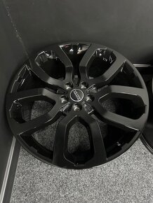 Alu RANGE ROVER 5x120 22” - 6