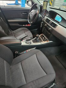 BMW e91 318d - 6